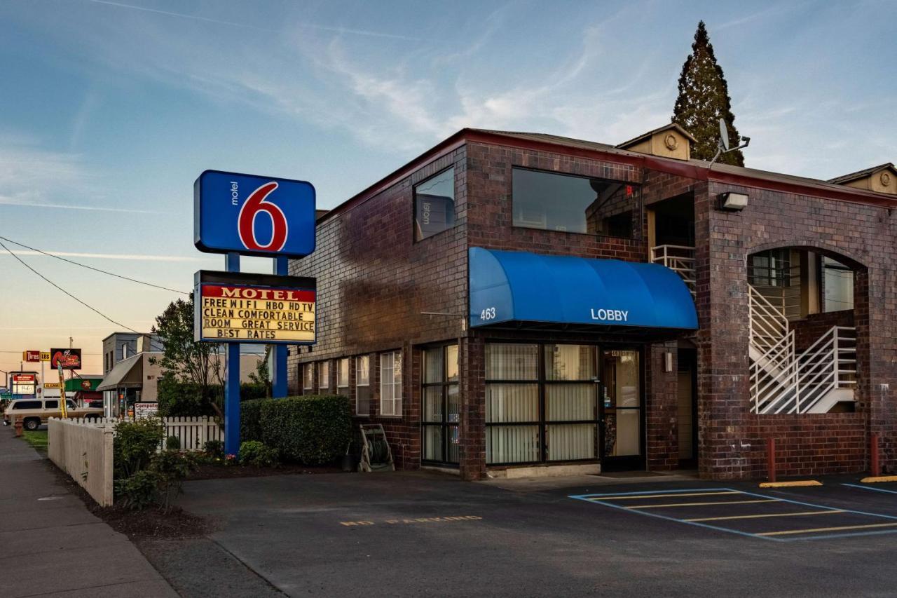 Motel 6-Canby, Or Exterior foto